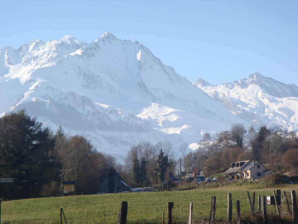 Residence Pierre & Vacances Les Rives De L'Aure Saint-Lary-Soulan Exterior foto