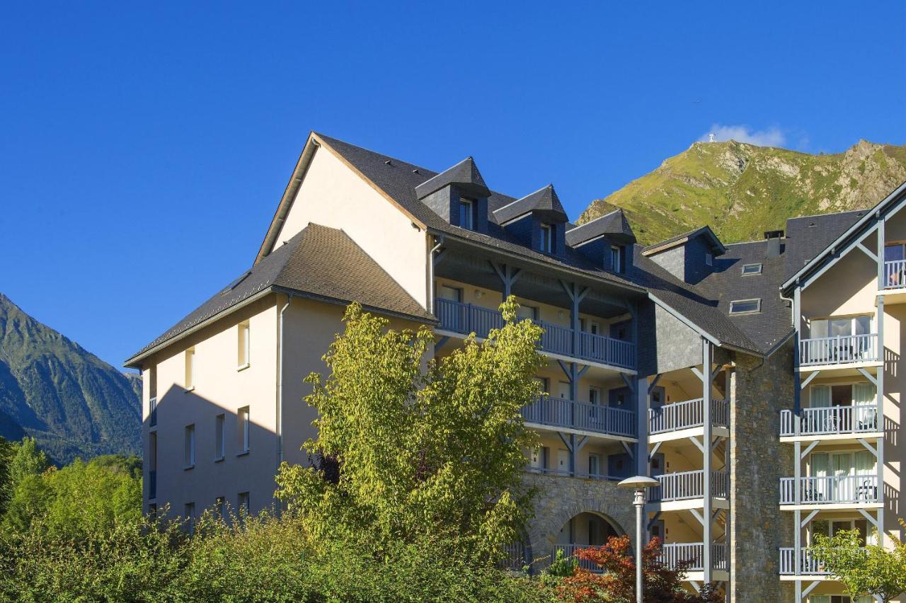 Residence Pierre & Vacances Les Rives De L'Aure Saint-Lary-Soulan Exterior foto