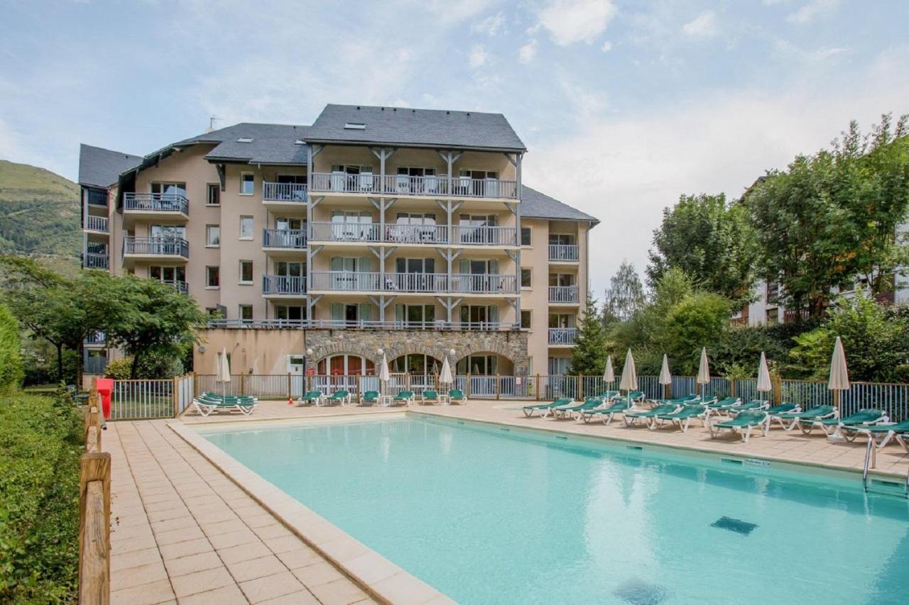 Residence Pierre & Vacances Les Rives De L'Aure Saint-Lary-Soulan Exterior foto